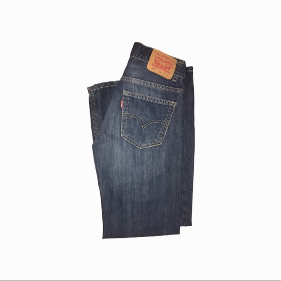 Youth Boy’s Levi’s 12 Regular W26” X L26” - Picture 5 of 5